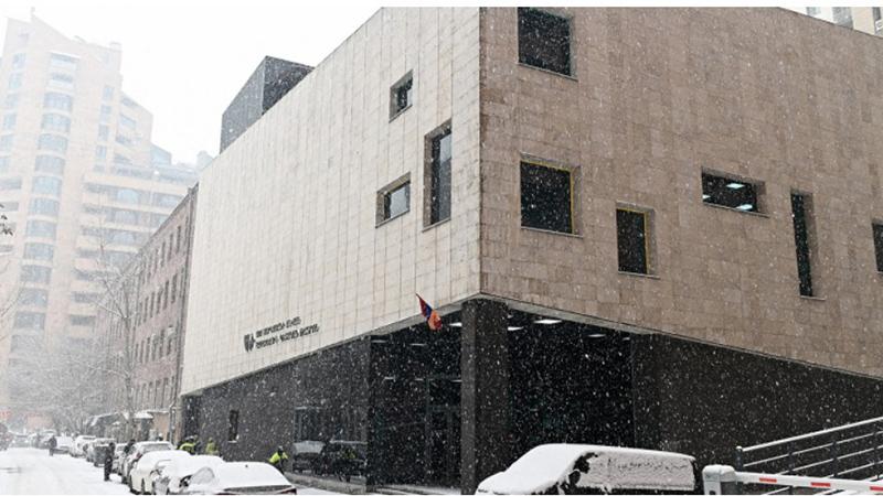 Սոս Սարգսյանի անվան համազգային թատրոնը նոր շենք ունի