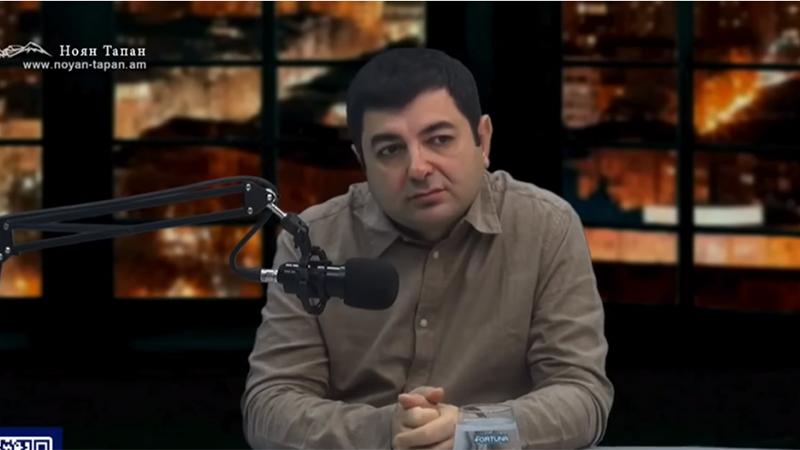 Россия нас не предала — Россия нас продала. Армянская версия ''Грузинской мечты''