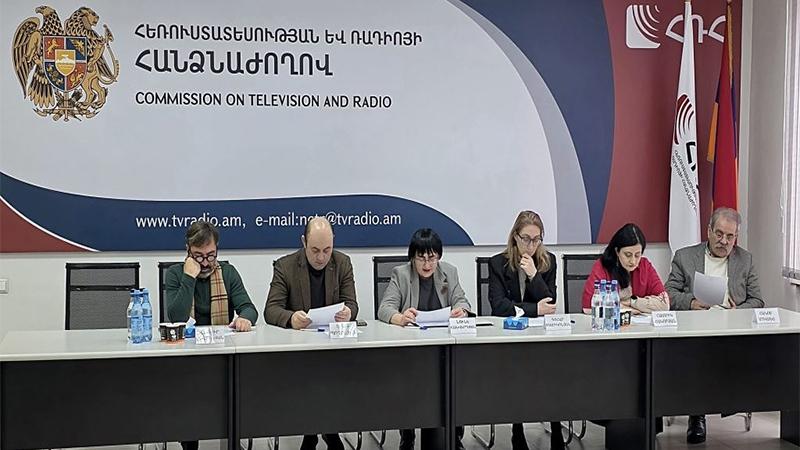 ՀՌՀ-ն 1.200.000 դրամով տուգանել է «Հայկական երկրորդ հեռուստաալիքին»