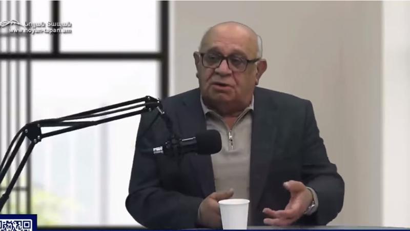 Երկիրը կողոպտածները այսօր նորից փող են պահանջում․ Մեկ դրամանոց վարչապետը ինստիտուտի ոչնչացում է