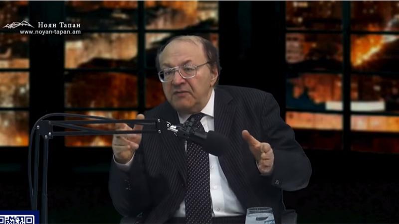 Бакинские погромы: беспорядки или организованный террор?