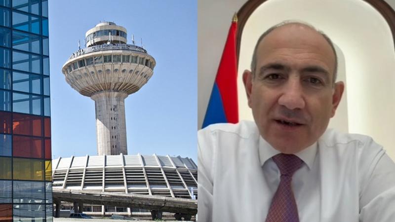 Շտապեմ ուրախությունս կիսել Ձեզ հետ. Նիկոլ Փաշինյան