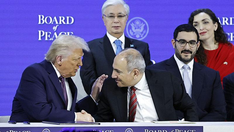 Կկնքենք խաղաղ միջուկային համագործակցության հիանալի համաձայնագիր Հայաստանի հետ․ Թրամփ