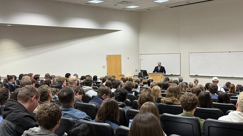 ԱՄՆ-ում ՀՀ դեսպանն այցելել է Բրինգամ Յանգ համալսարան