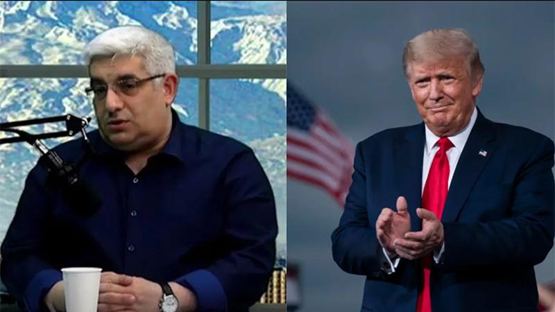 Թրամփը Հայաստանը կվաճառի առաջին հնարավորության դեպքում. հույսը նրա վրա դնելը հիմարություն է