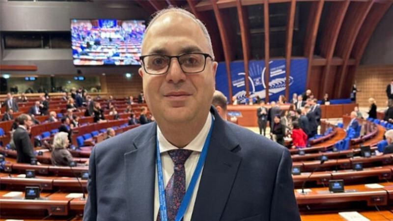 Վլադիմիր Վարդանյանն ընտրվել է ԵԽԽՎ Կանոնակարգի, էթիկայի և անձեռնմխելիության հանձնաժողովի նախագահ