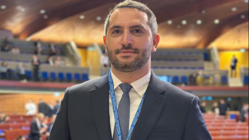 Հայաստանին անցած քվոտայով ընտրվեցի ԵԽԽՎ փոխնախագահ. Ռուբեն Ռուբինյան