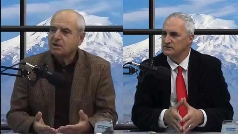 Հայաստանը հերթական անգամ բերվում է նախագծի մեջ որպես օբյեկտ, որպես գործիք, ոչ թե քաղաքական սուբյեկտ