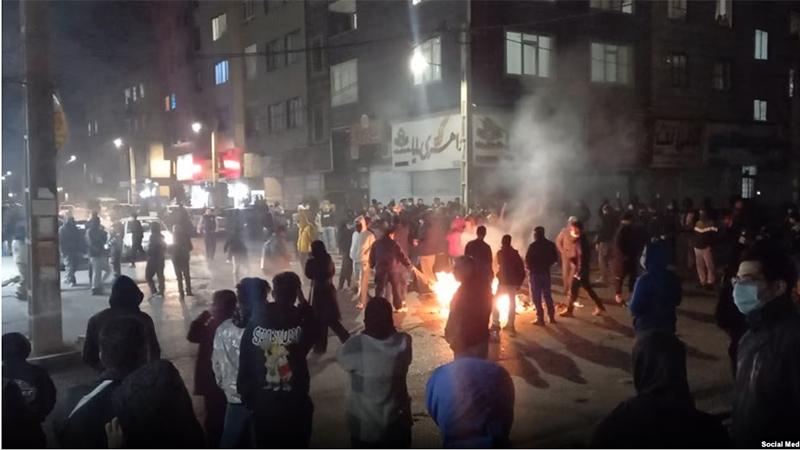 HRANA․ «Իրանում զոհերի թիվը մոտենում է 6 հազարի»