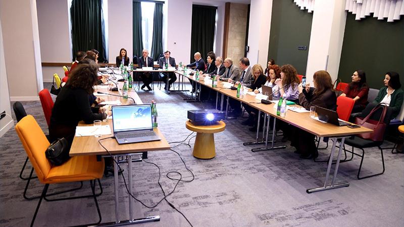 Միգրացիոն ոլորտի բարեփոխումները արդի մարտահրավերներին դիմակայելու ամուր հիմք. Հայաստանն ու ԵՄ-ն ամփոփել են համատեղ ծրագրի արդյունքները