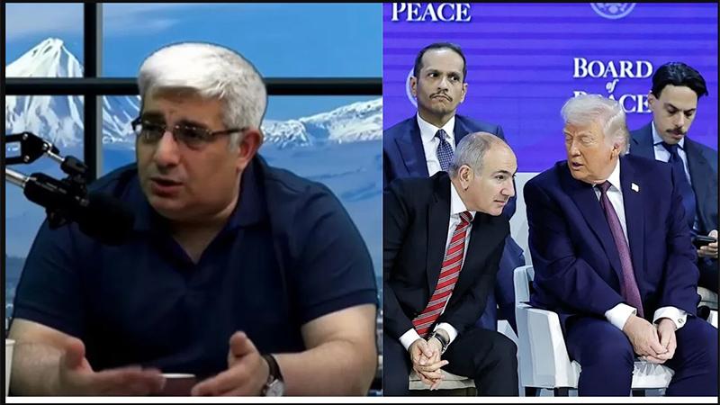 Թրամփի հերթական խաղալիքը․ քաղաքականություն չէ, բիզնես է. Փաշինյանը չկարողացավ ասել «ոչ»