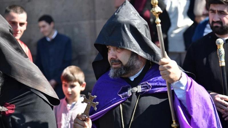 Մկրտիչ եպիսկոպոսի կալանքի ժամկետը երկարացվել է