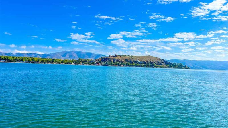 Սևանա լճի հիդրոլոգիական ռեժիմը հունվարի 19-25-ը