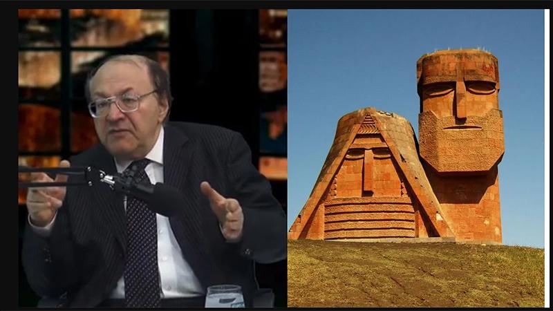 Нагорный Карабах — автономная область, и закон от 3 апреля 1990 года это закреплял