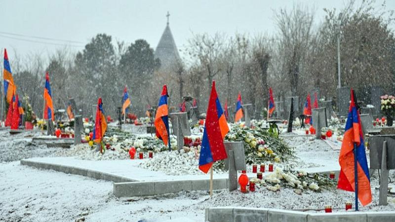 Հայ ժողովրդի հետ․ Ֆրանսիայի դեսպանությունը աջակցություն է հայտնել ու գրառում թողել