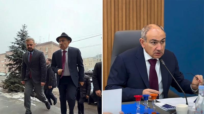 Տեղի է ունեցել ՔՊ վարչության հերթական նիստը. Նիկոլ Փաշինյան