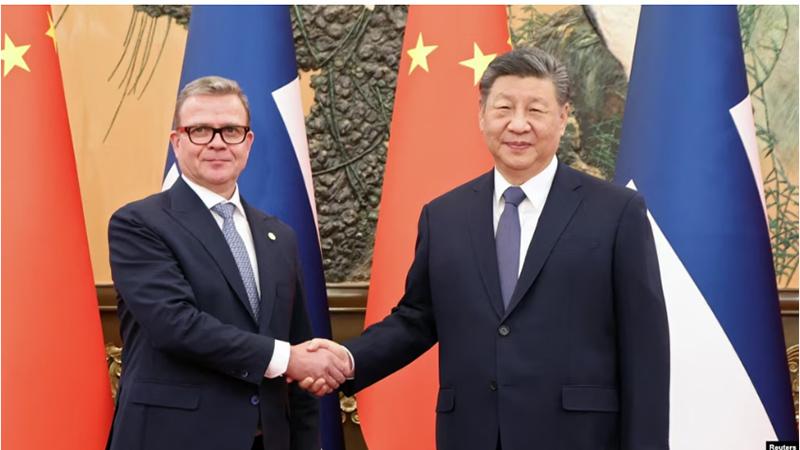 Չինաստանը կարող է օգնել վերջ դնել Ուկրաինայում պատերազմին. Ֆինլանդիայի վարչապետ