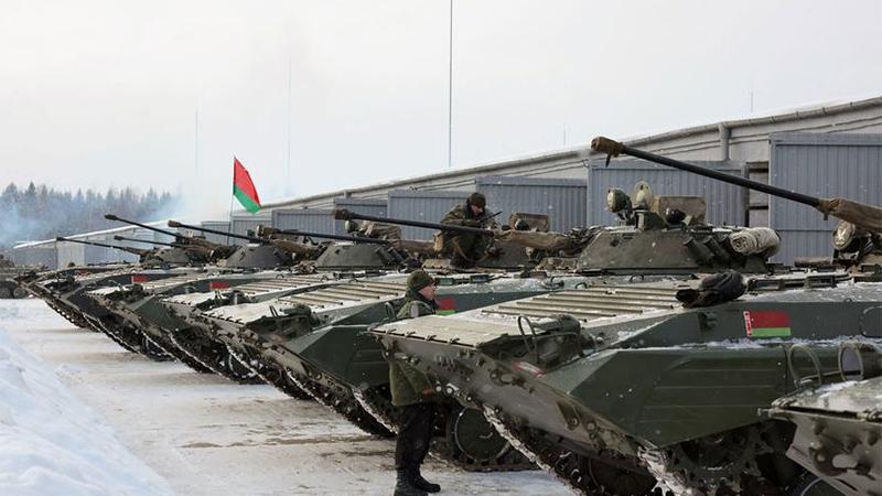 Լուկաշենկոն «անձնական ապահովությա՞ն, թե՞ մեծ պատերազմի նախապատրաստության» խնդիր է լուծում