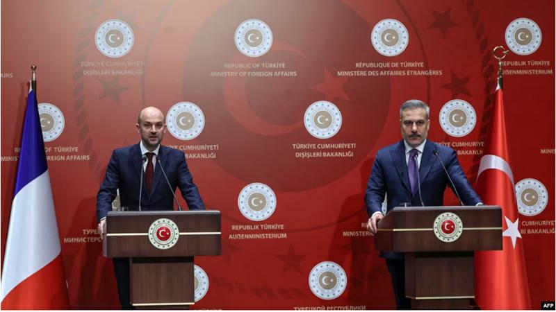 Ֆրանսիան աջակցում է Հայաստան- Ադրբեջան և Հայաստան - Թուրքիա կարգավորմանը. Բարո