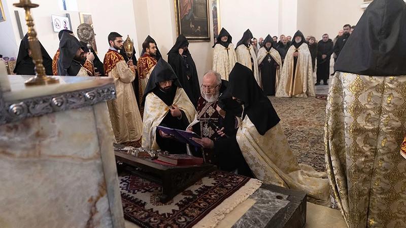 Հանրապետական մաղթանք և այց «Եռաբլուր» զինվորական պանթեոն Հայոց բանակի օրվա առիթով