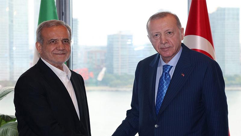 Թուրքիան «սրում» է Իրանի հետ հարաբերությունները