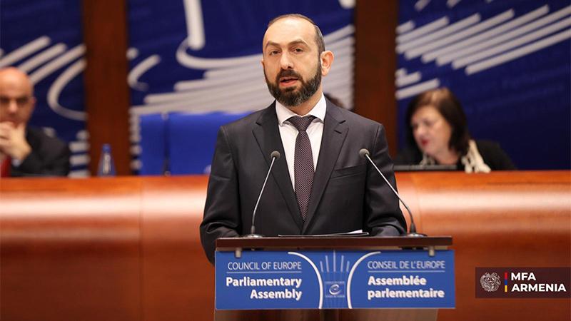 Ապագայում ևս Հայաստանն ու Ադրբեջանը կպահպանեն խաղաղությունն ու կշարունակեն համագործակցությունը. ՀՀ ԱԳ նախարար