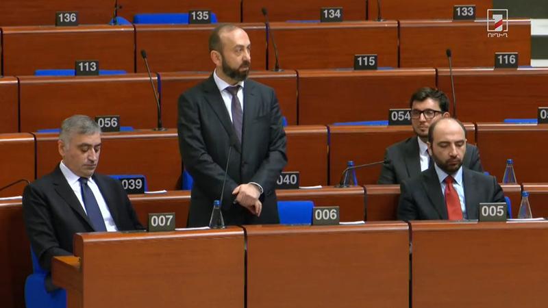 Չկա «Զանգեզուրի միջանցք», կա միայն «TRIPP ուղի». Միրզոյան