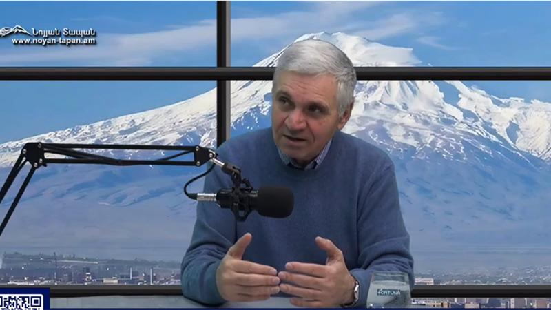 Հայաստանի դեմ հիբրիդային պատերազմ են վարում Ռուսաստանը, Թուրքիան, Ադրբեջանը և Իսրայելը