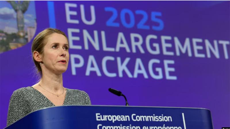 Կալլաս․ «Եվրոպան այլևս ԱՄՆ ծանրության կենտրոնը չէ»