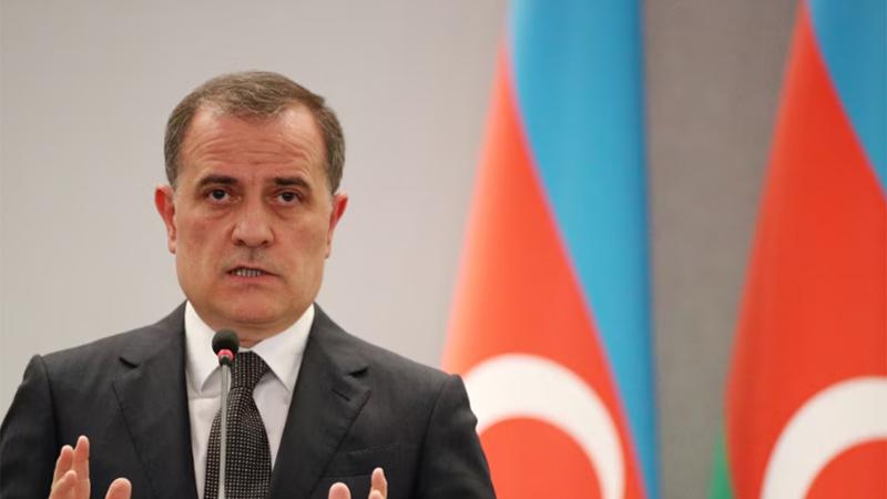 Ջեյհուն Բայրամովը ժամանել է Պեկին