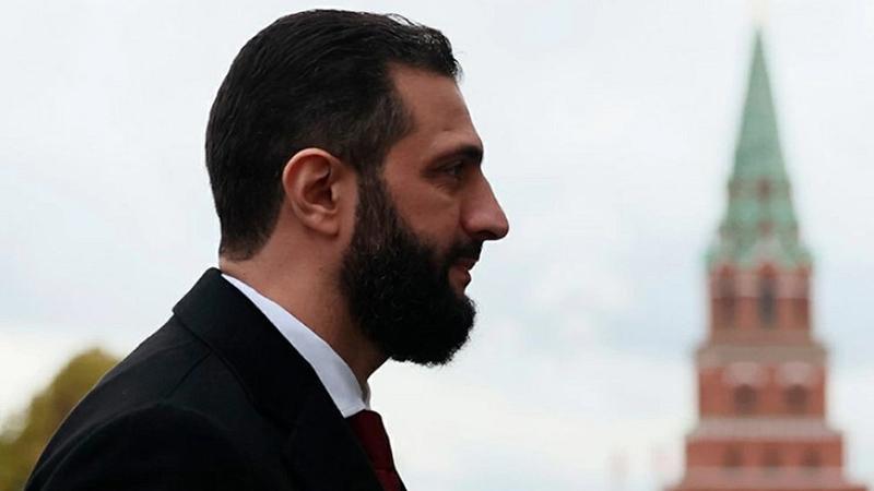 Սիրիայի նախագահ Ալ-Շարաան ժամանել է Մոսկվա՝ Պուտինի հետ բանակցությունների