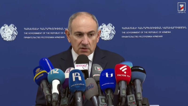 ՀՀ-ն մերը չէր, այլևս մերն է. Նիկոլ Փաշինյան