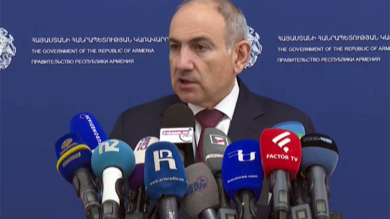 Այն խոսույթը, որ Ղարաբաղը մերն էր, այլևս մերը չէ, այդ աշխարհաքաղաքական թակարդում գտնվողի խոսույթ է. ճշմարտությունն այն է, որ ՀՀ-ն մերը չէր, և այլևս մերն է. Փաշինյան