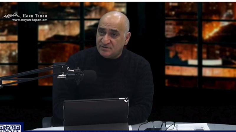 Азербайджан готовит войну через дипломатию․ Азербайджану выгоден Пашинян