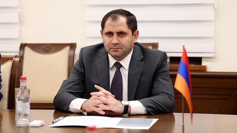 Տարածքային պաշտպանության ուժերի և վարժական հավաքների կարևորության մասին. Սուրեն Պապիկյան