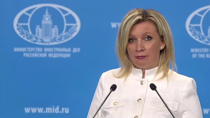 Գրենլանդիայի ժողովրդին ինքնորոշման իրավունք տալով և Դոնբասինն ու Ղրիմինը մերժելով՝ ՄԱԿ-ի գլխավոր քարտուղարը ստանձնում է ճակատագրերի դատավորի դերը. Զախարովա