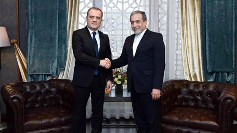 Ադրբեջանը թույլ չի տա, որ իր տարածքն օգտագործվի Իրանի դեմ. Բայրամովը՝ Արաղչիին