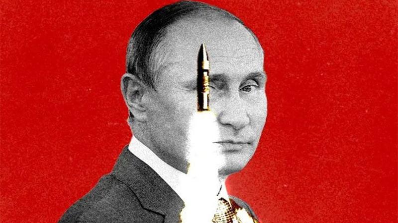 Պուտինը կրկին կիրառում է միջուկային զենքի սպառնալիքը