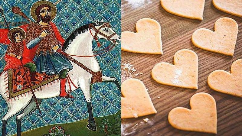 Հայ առաքելական եկեղեցին նշում է Սուրբ Սարգսի տոնը