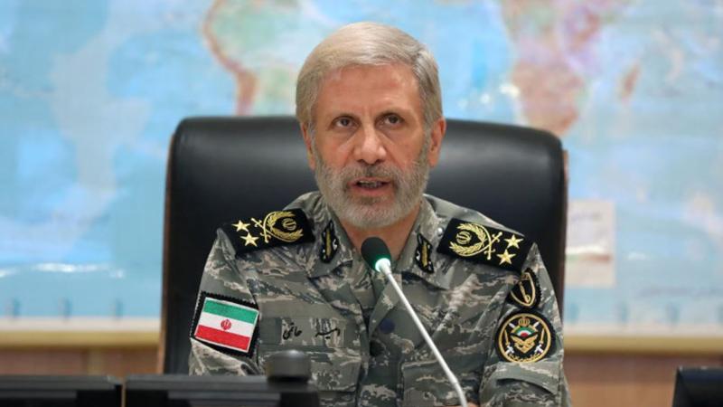 Իրանի զինված ուժերը հետևում են Մերձավոր Արևելքում տեղի ունեցող տեղաշարժերին. Իրանի բանակի հրամանատար