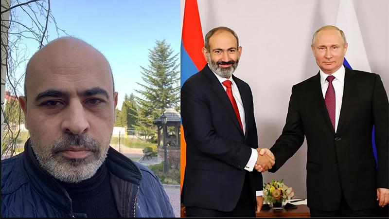 Россия отдала Армению ради нейтралитета Турции и логистики. Ситуация в Иране кризисная