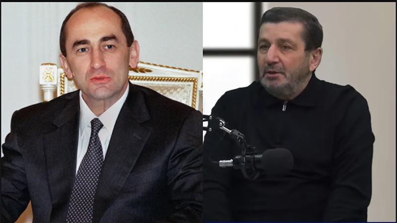 Ռոբերտ Քոչարյանը 44-օրյա պատերազմի ժամանակ անթաքույց կերպով շահագրգռված էր Հայաստանի պարտությամբ