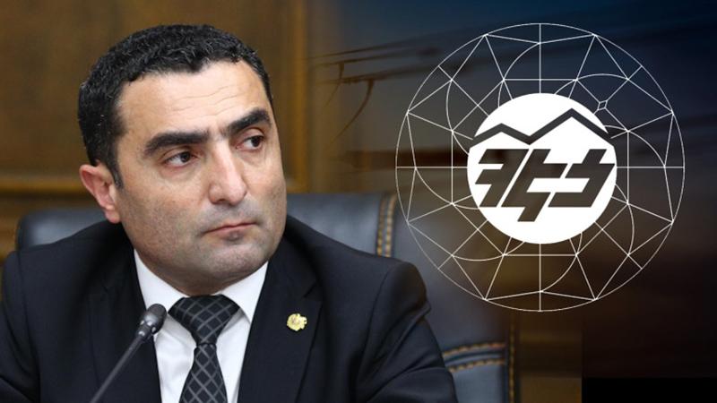 ՀԷՑ-ի ավտոպարկի կենտրոնական կայանատեղիի և մեկ այլ տարածքի վարձակալության պայմանագրերը կասեցվել են. Պետրոսյան