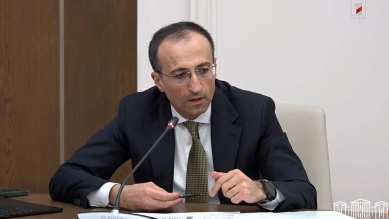 Մենք նվազագույն կենսաթոշակը բարձրացրել ենք մի քանի անգամ. Արսեն Թորոսյան