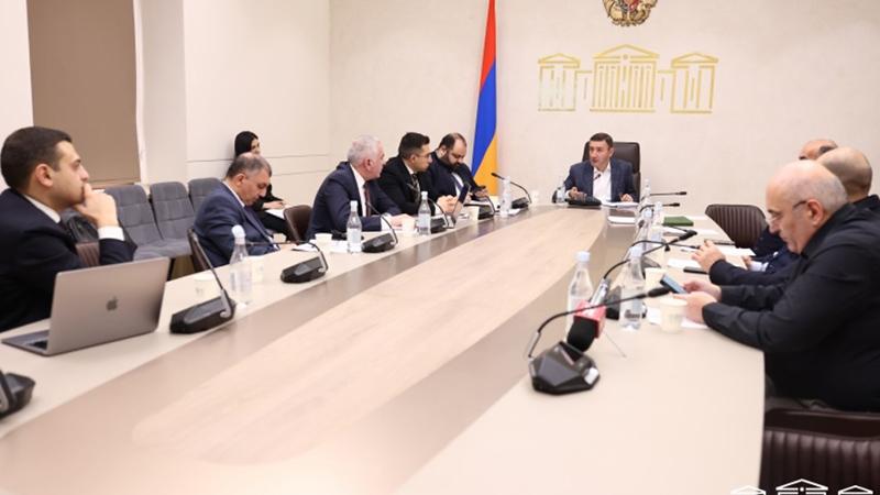 Նոր կարգավորումներ ԵԱՏՄ շրջանակում էլեկտրոնային առեւտրի իրականացման գործընթացում