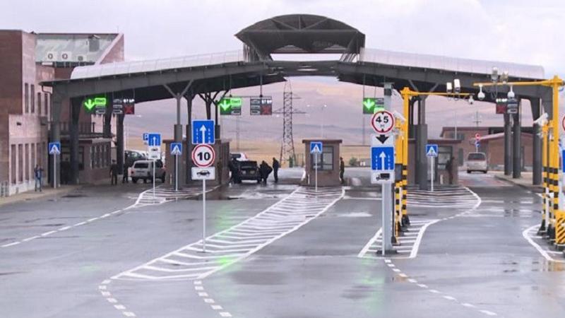 Քննարկվել է սահմանային անցման կետերում կուտակումների խնդրի լուծմանն առնչվող նախաձեռնությունը