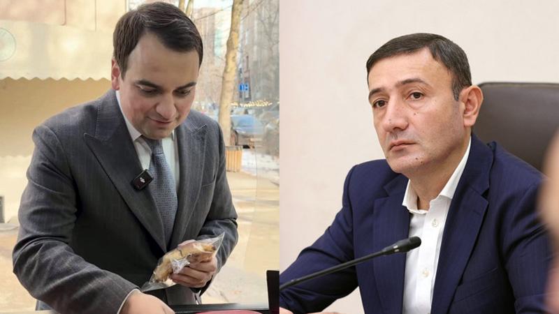 Ծրագրերը դու ես ներկայացնում, տաքսի ինքդ վարում, բուլկի գնում, բա բանավեճի ինչո՞ւ ես ուրիշի ուղարկում. Թունյան