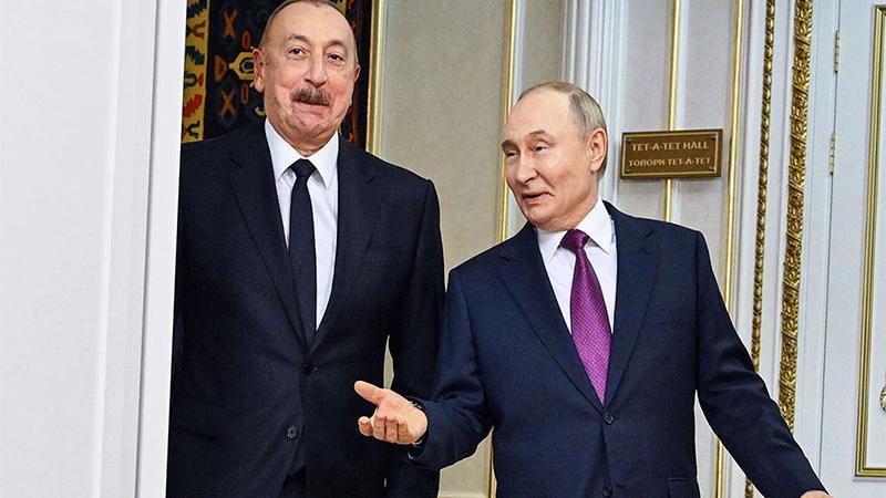 Ալիևը «կլքի՞» ԱՊՀ-ն