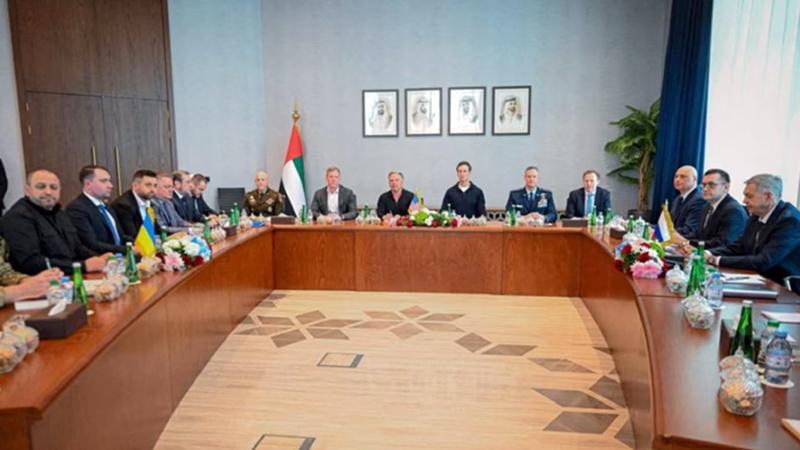 Աբու Դաբիում սկսվել է Ռուսաստանի և Ուկրաինայի միջև բանակցությունների երկրորդ օրը