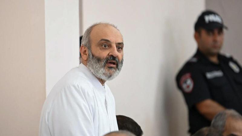 Երեկ մրցանակ ստացողների պարանոցին է դրված այսօր Բաքվի բանտում տեղի ունեցած վերդիկտը. Բագրատ Սրբազան